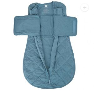 Dreamland swaddle in blue